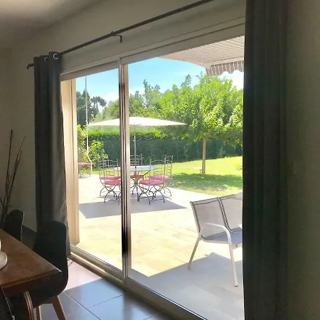 빌라 Maison Avec Piscine -