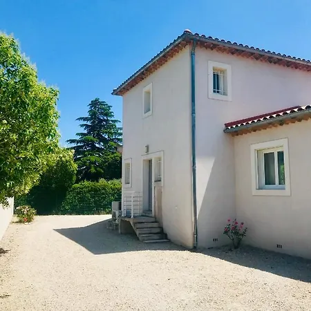 빌라 Maison Avec Piscine - *